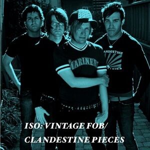 ISO: FOB AND PATD PIECES